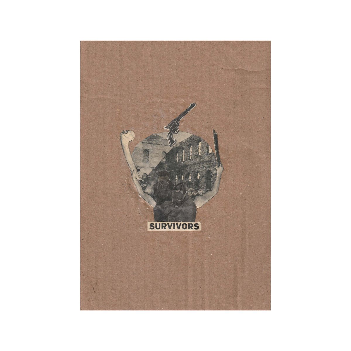Ham_Zits's tweet photo. Untitled • found images pasted on cardboard
9x6
#collageart #papercollage #Foundimage #dadaism #art #artist #CollageArtist https://t.co/slbIvrYc3t