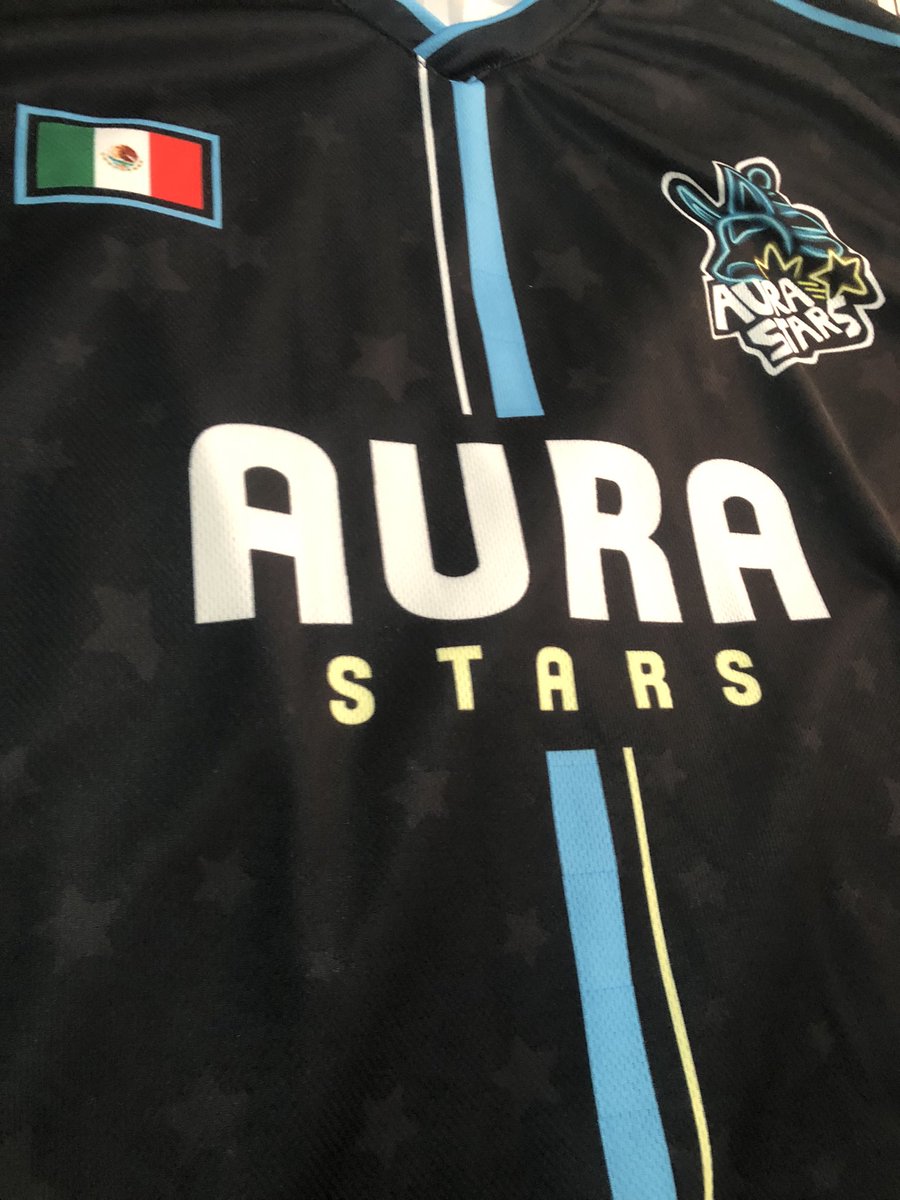 Aura Stars Esports tweet media