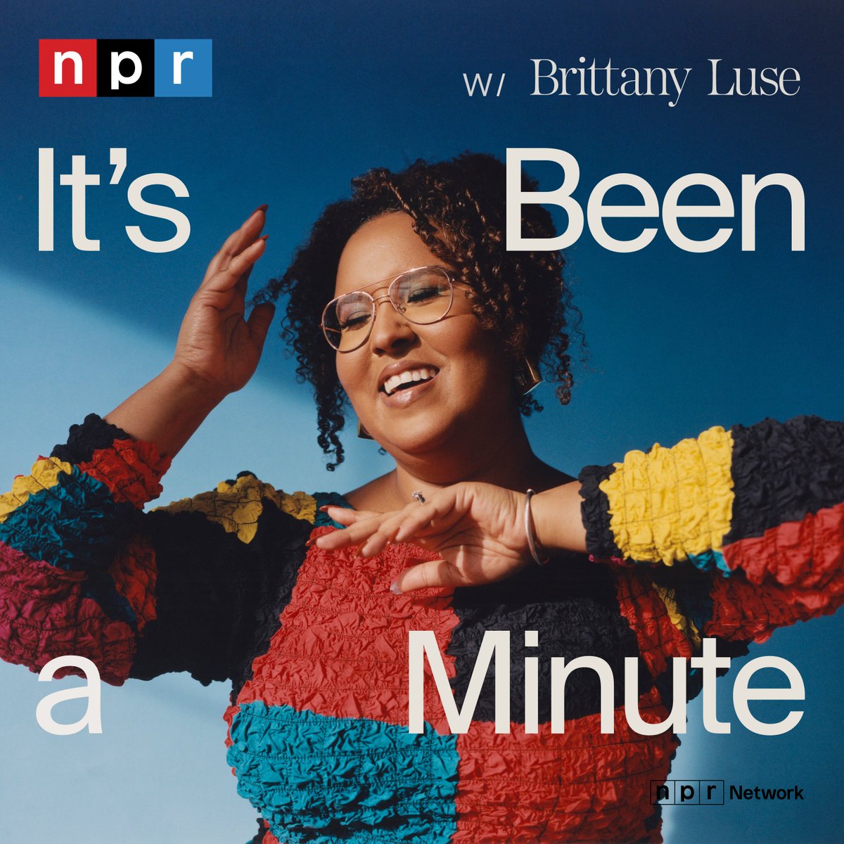 .<a href="/NPRItsBeenAMin/">It's Been A Minute</a> has a new look and a new guest with actress Keyla Monterroso Mejia. 

From Curb Your Enthusiasm to Abbott Elementary, she's got the range. Now, she's leading the new Netflix show, Freeridge.  n.pr/3mlwnwP