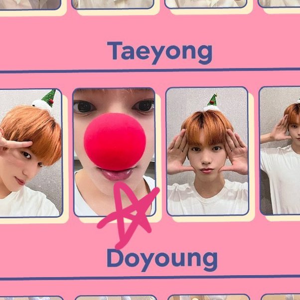 encitymoonsales's tweet photo. wts/wtt pink christmas pcs 

loc: ca, usa 
sales: ww
trades: usa/can only 

$6.50 each or $12/2 if you take a winter 🥹
^ prio to selling!!!!!!!! 
trades ——> next slides (starred), prio to haechan unshaded 

pls read CARRD before dming!!! 
dm if interested https://t.co/reAI77tSd8