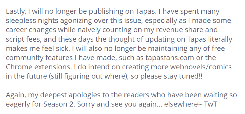 noriyoukinky's tweet photo. Here in solidarity of @miqinviolin , the writer behind Sound of Bread, who was just incredibly disrespected by Tapas. Please read what she has to say and, if you'd like to give her some support, do so in her ko-fi (link below).

https://t.co/OXXV61rkA5 https://t.co/VyCHw9ImUQ