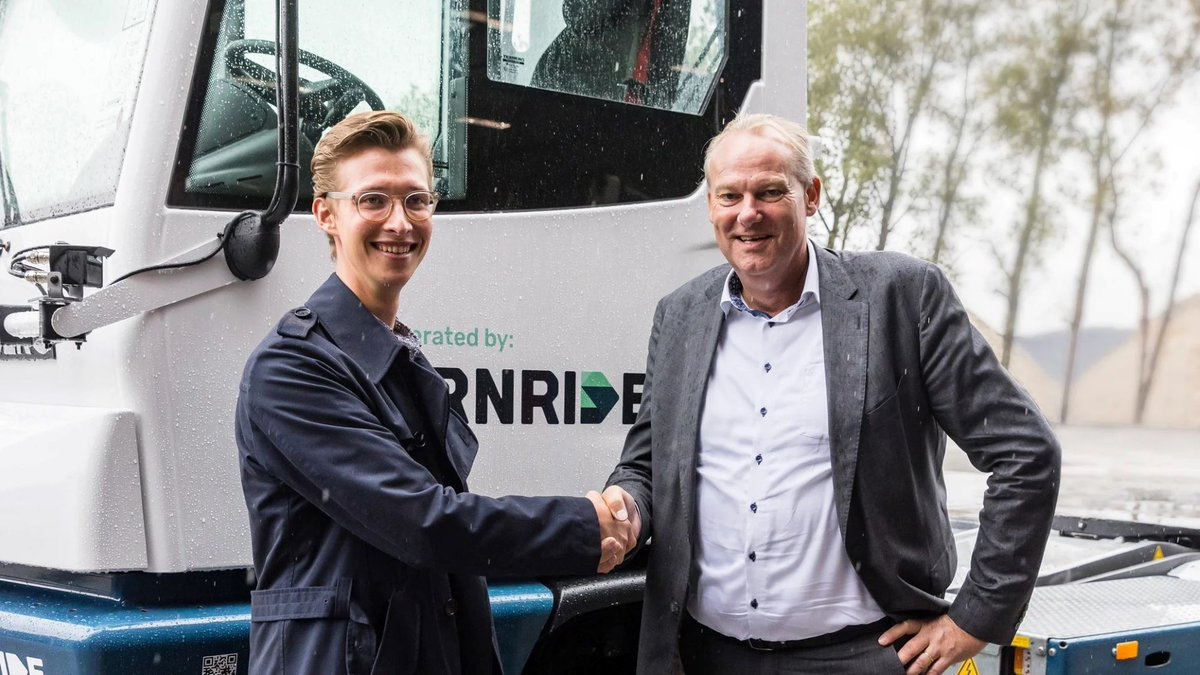 Terberg is latest collaborator for Fernride’s truck gradual automation approach

 #automatedterminaltractor #autonomousdriving #Autonomoustrucking #containerlogistics #Fernride #FlyVentures #gradualautonomy #HHLA #HHLANext #Pylot #RoyalTerbergGroup

insideautonomousvehicles.com/terberg-is-lat…