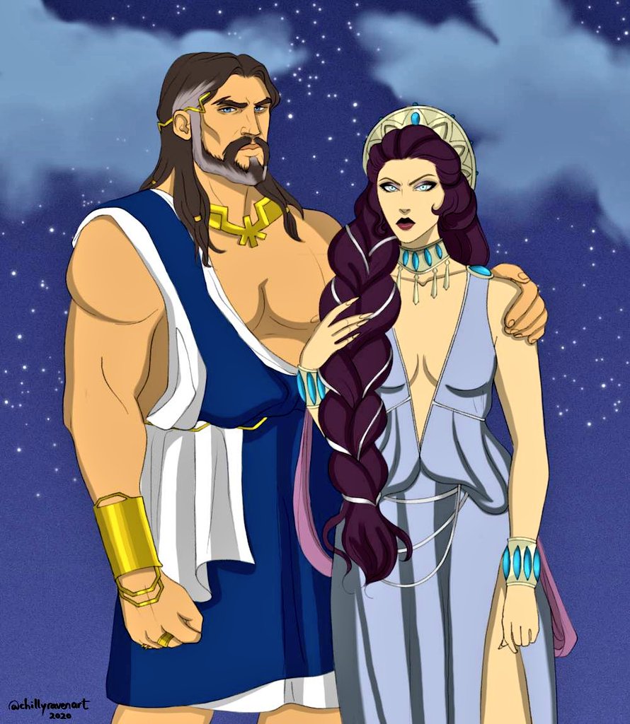 SmiteHera's tweet image. The gods of Olympus and Hades,  minus Hestia 👑⚜️⚡💎🦚🌾🔱💀
#godsofolympus #greekgods #greekgoddesses #greekmythology #zeus #hera #poseidon #demeter #hades #bloodofzeus #bloodofzeusnetflix