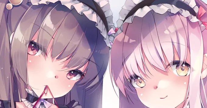 朝に上げたメイドさんのえっち差分を支援サイトに公開しました〜おっぱい出てる絵やラフや線画などをアップしています【FANBOX】【Fantia】 