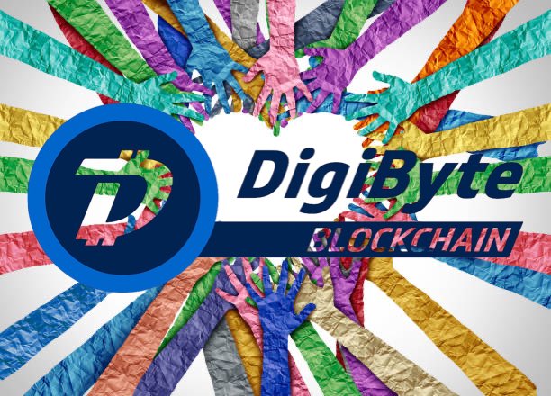 An strong community is a superpower! #Digibyte 
🌎🌏🌍🌎🌏🌍🌏