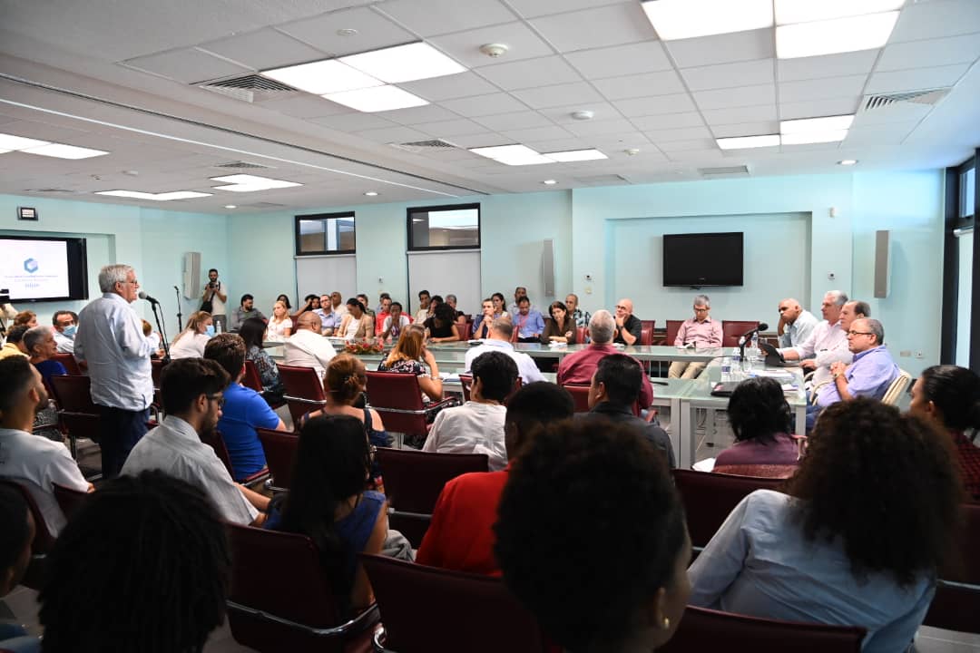 Miguel Díaz-Canel Bermúdez tweet media