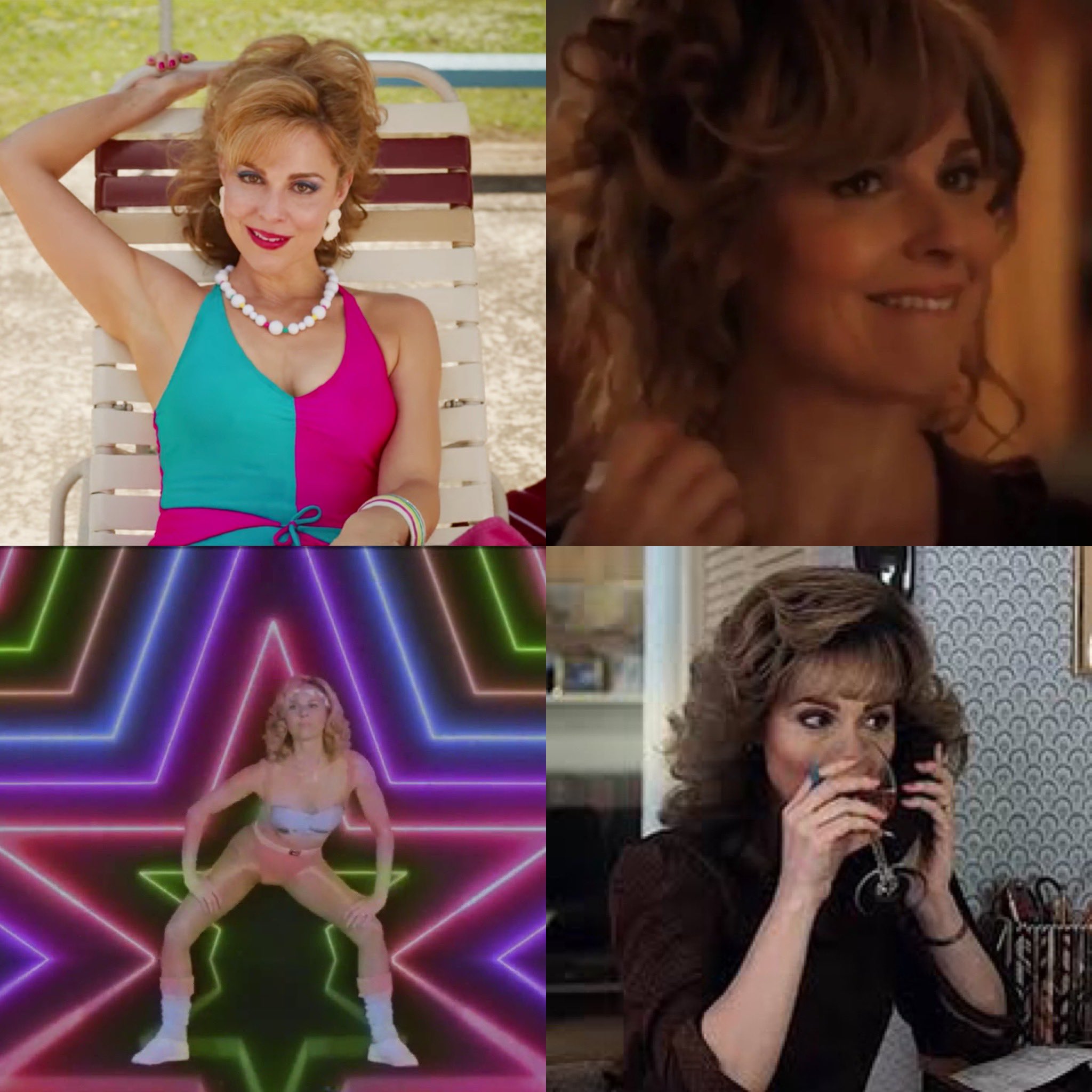 Happy Birthday to Cara Buono aka Hawkins Hottest Milf, Mrs. Wheeler 
