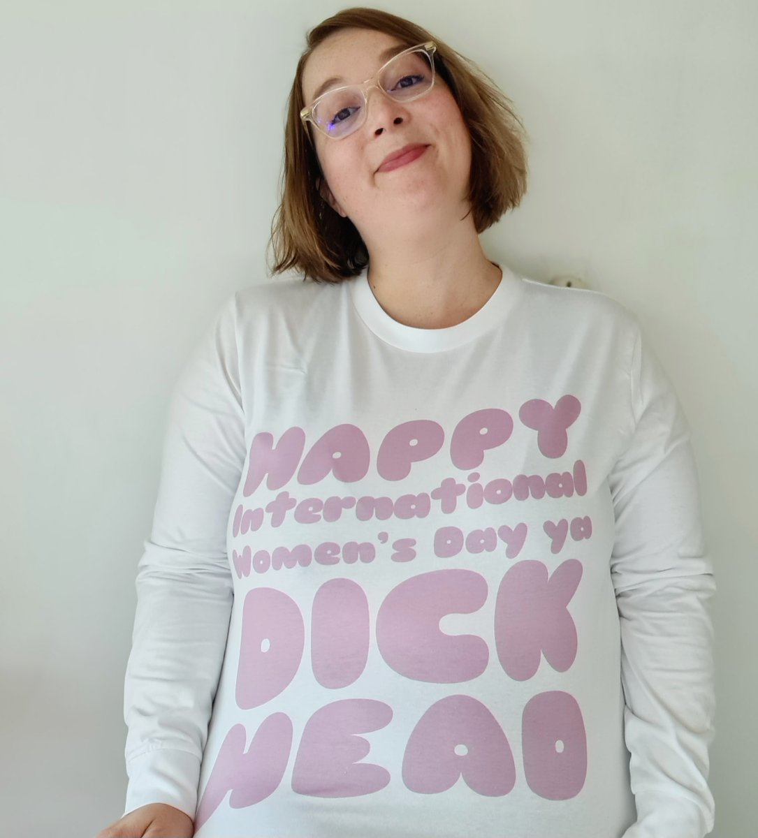 "Is motherhood going to be a hindrance to your doing Drive?" asked a colleague as I neared returning to work. He did not ask the male presenter next to me (also a parent) this question.🍆

#iwd2023 #dickhead #womencomposers
