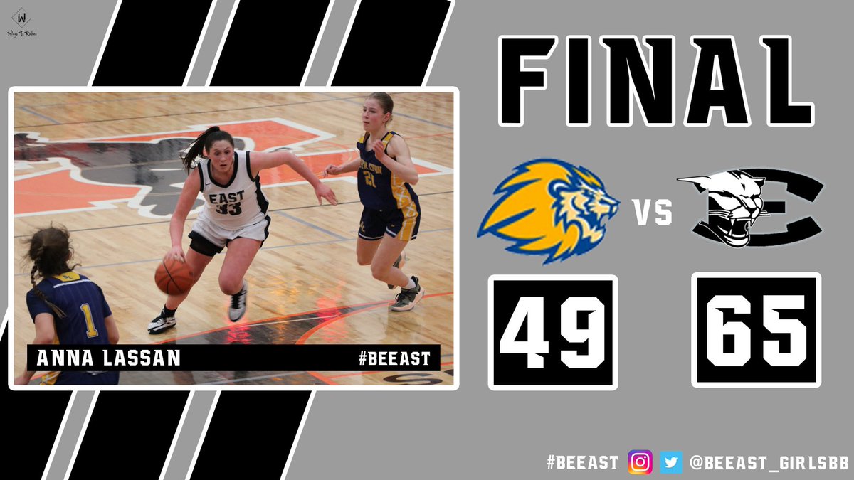 Final from Northville: 

South Lyon East: 65 
South Lyon: 49

<a href="/LassanAnna/">Anna Lassan</a> with 17 points
<a href="/alyssamelquist2/">Alyssa Melquist</a> with 13 points
<a href="/ProppsSophia/">Sophia Propps 2023</a> with 12 points

#BeEAST | <a href="/LakesVC/">Lakes Valley Conf.</a>