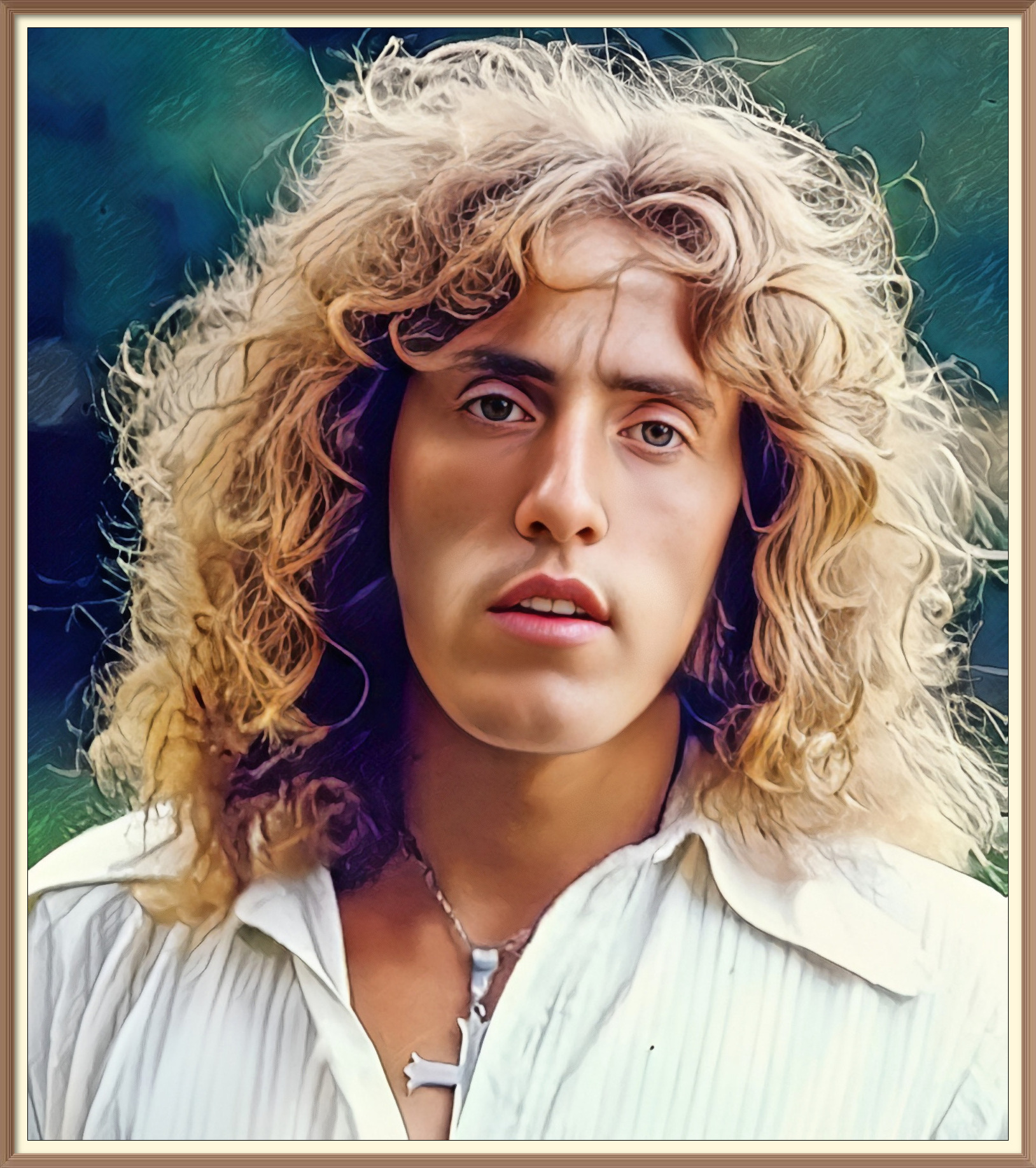 Happy Birthday Roger Daltrey. Lead Singer of 