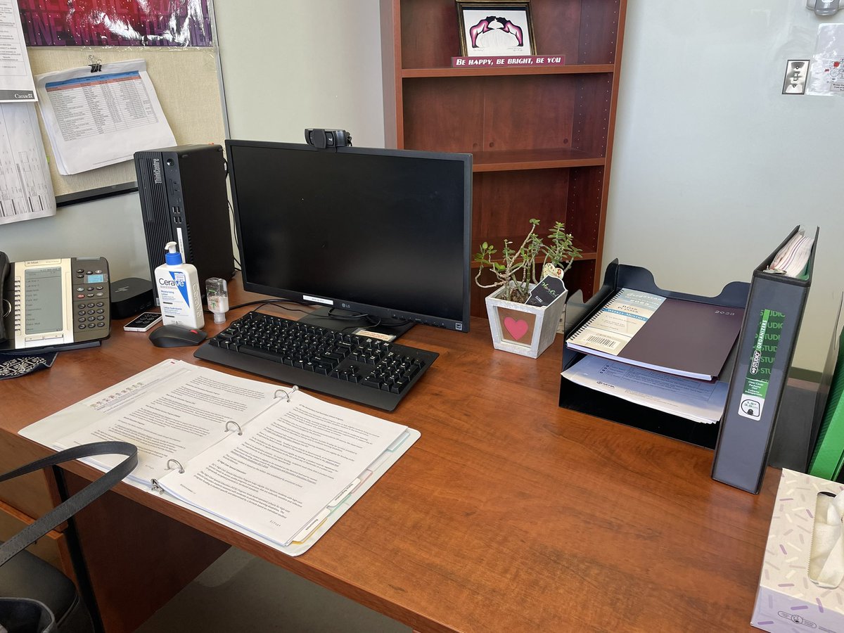 caringheart78's tweet photo. Started my new job today. Barrier Reduction &amp; Service Access Specialist aka Jordan Principle Coordinator. Start full time after finals :) https://t.co/6bgFMCigSo