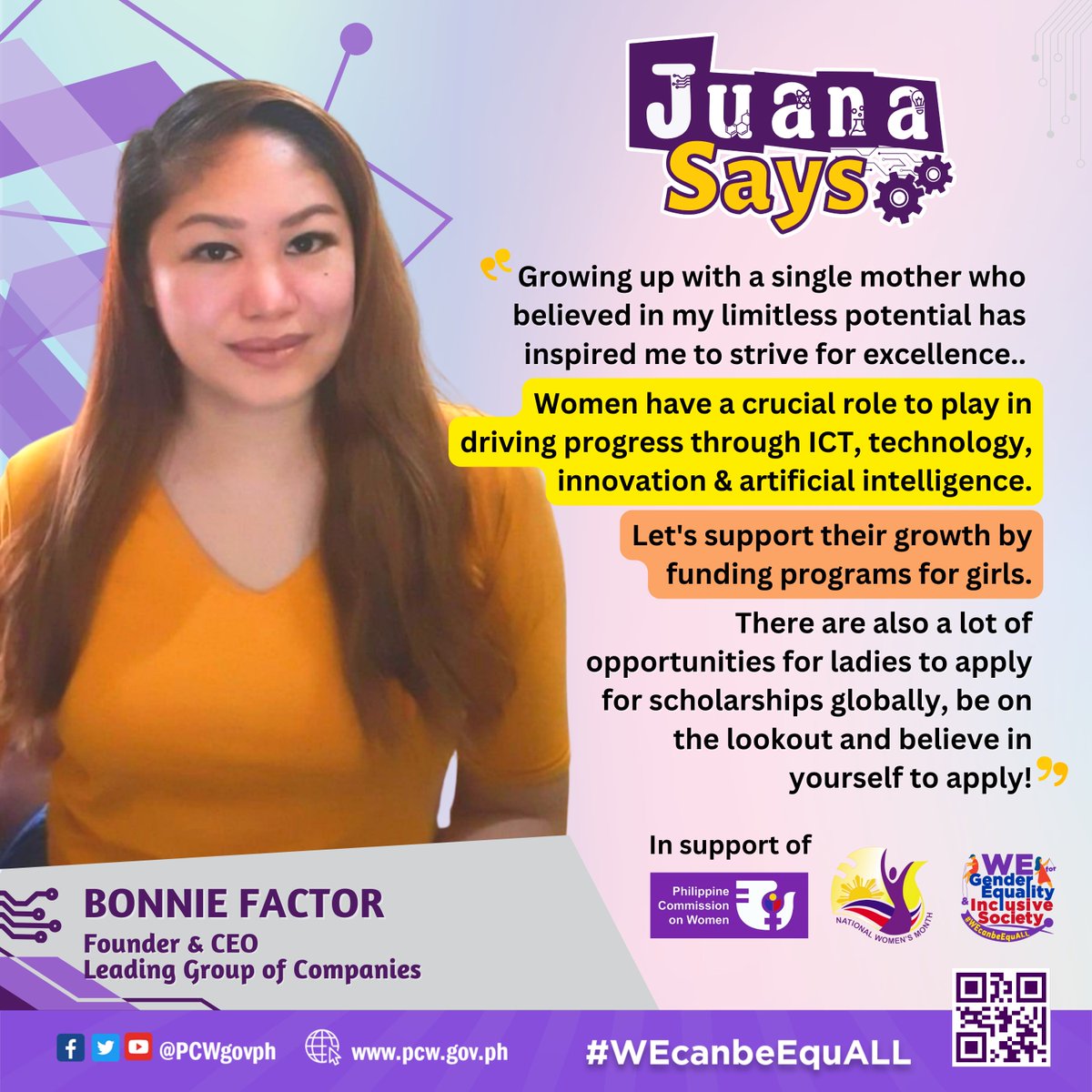 Philippine Commission On Women On Twitter A Former HR Manager And philippine-commission-on-women-on-twitter-a-former-hr-manager-and