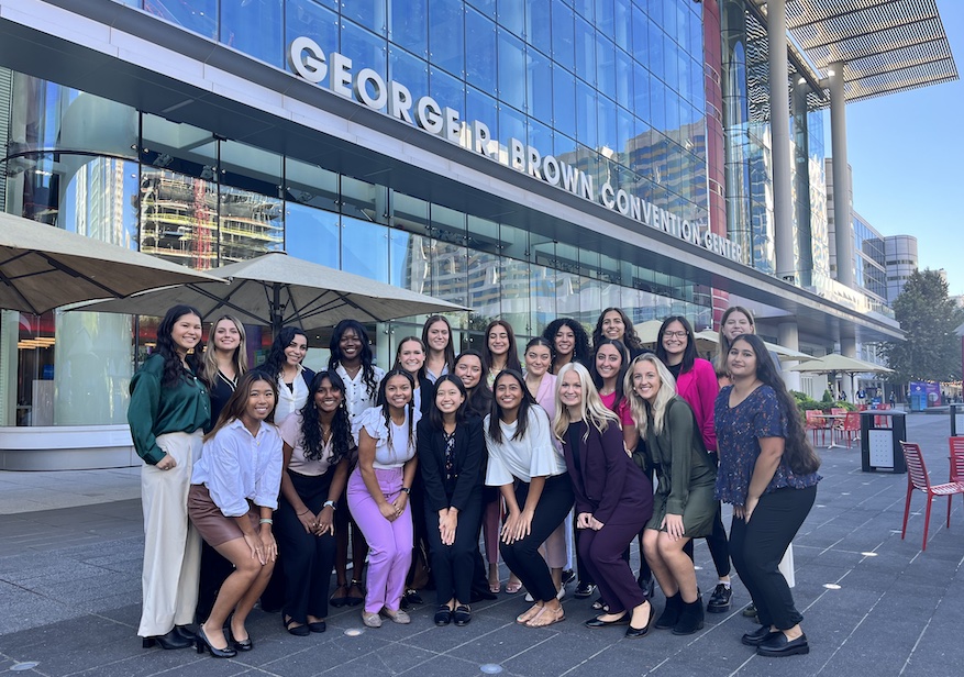 We proudly recognize the vital accomplishments of our #uofsandiego women engineers and computer scientists as we celebrate Women's History Month. sandiego.edu/news/engineeri…