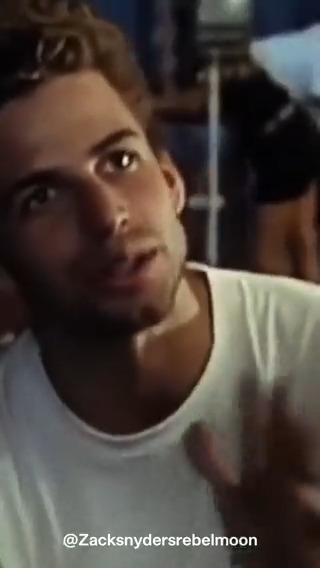 Happy birthday to the man himself, Zack Snyder    