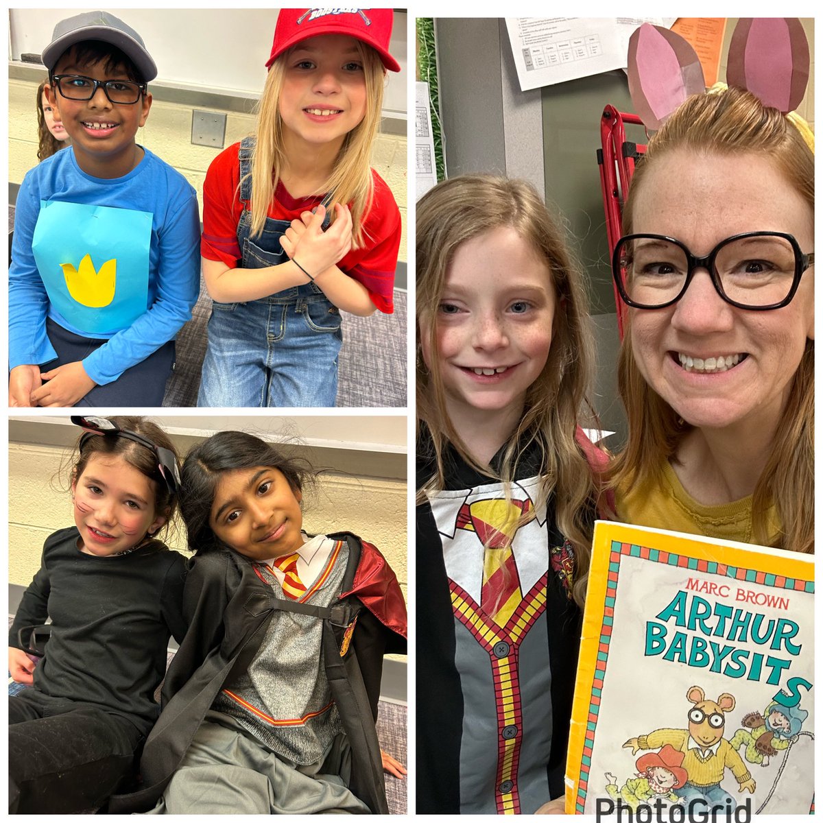 Erin Voss (@erinvoss14) on Twitter photo Dressing as our favorite book characters! Happy March is Reading Month! <a href="/BarnardTroy/">Barnard Elementary</a> Dressing as our favorite book characters! Happy March is Reading Month! <a href="/BarnardTroy/">Barnard Elementary</a>