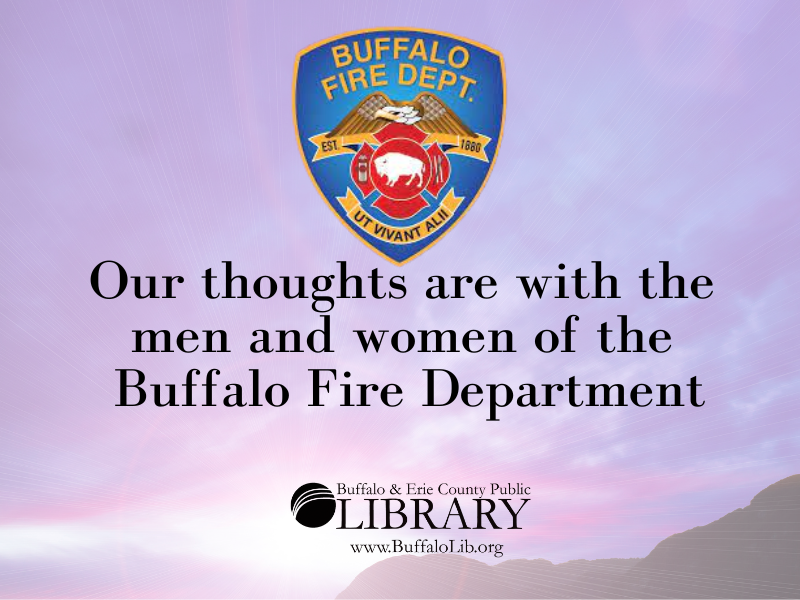 Buffalo & Erie County Public Library (@buffalolibrary) on Twitter photo 