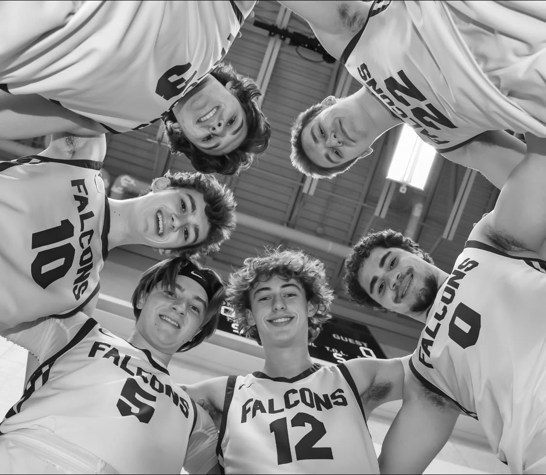 Last game for these 6 tonight. They are a special group