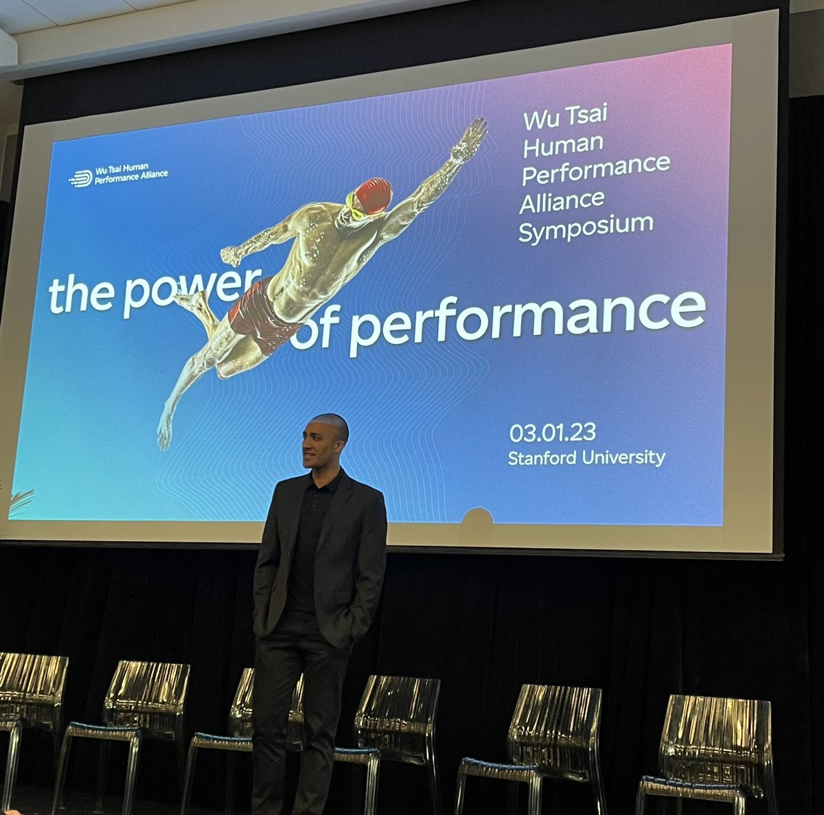 euan ashley (@euanashley) on Twitter photo The incomparable multi-gold medal winning, multi-world record holding decathlete <a href="/AshtonJEaton/">Ashton Eaton</a> keynoting the Wu-Tsai Human Performance Alliance Symposium <a href="/Stanford/">Stanford University</a> today. So inspiring. The incomparable multi-gold medal winning, multi-world record holding decathlete <a href="/AshtonJEaton/">Ashton Eaton</a> keynoting the Wu-Tsai Human Performance Alliance Symposium <a href="/Stanford/">Stanford University</a> today. So inspiring.
