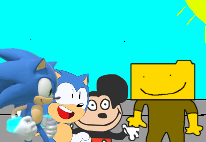 TheSonicster tweet media