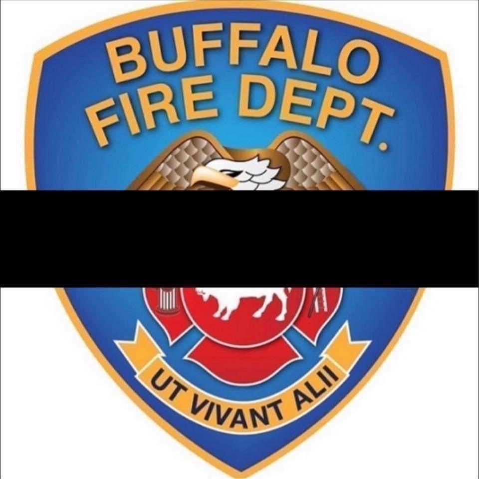 We are deeply saddened by the loss of Firefighter from the Buffalo Fire Department who tragically lost his life battling a fire on Main Street in downtown Buffalo. Our thoughts and prayers go out to his family, friends, and colleagues at BFD during this difficult time.