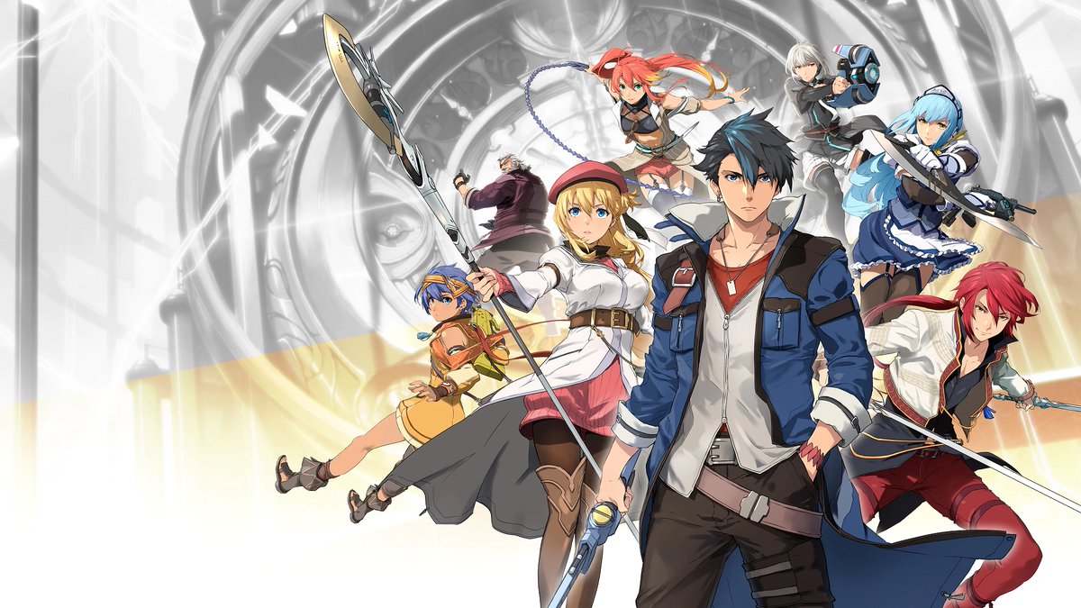 「The Legend of  Kuro no Kiseki for PC now」|Final Weaponのイラスト