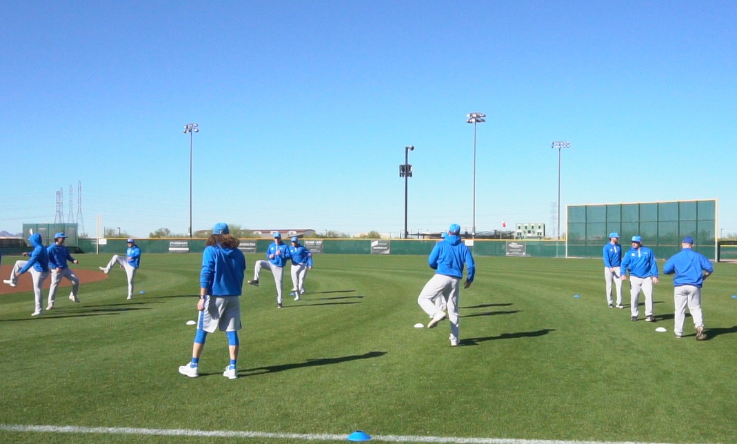 Team #Italy travels to Taiwan for World Baseball Classic after successful Arizona camp fibs.it/en/news/termin… Forza #Italia! #ItaliaBaseball #ItalyBaseball #ItaliaTeam #WBC2023 <a href="/WBCBaseball/">World Baseball Classic</a>