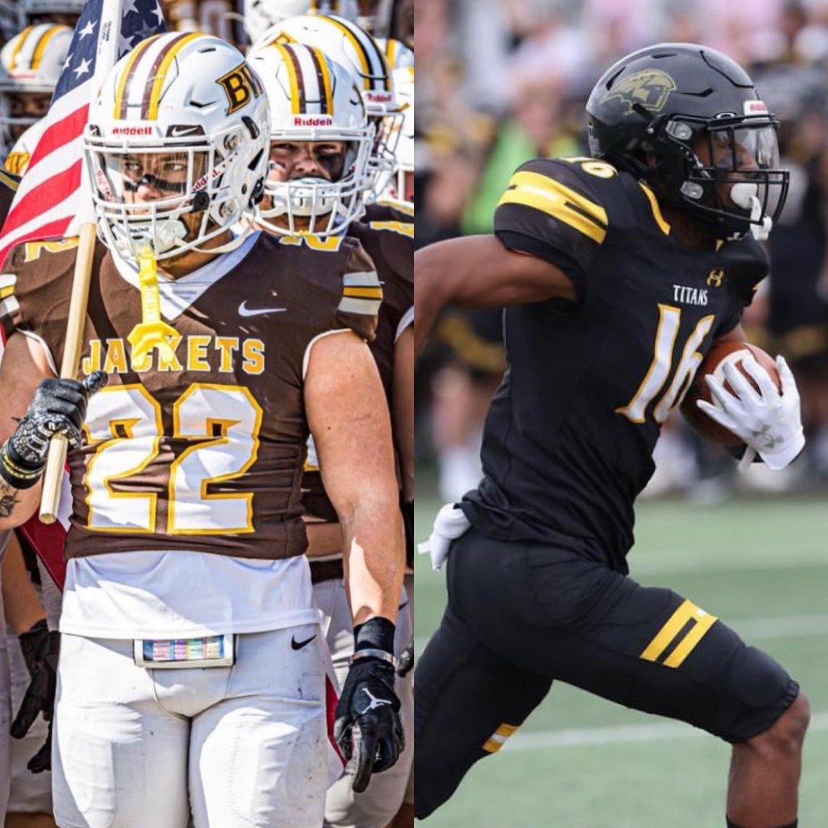 The College Football Network tweet media