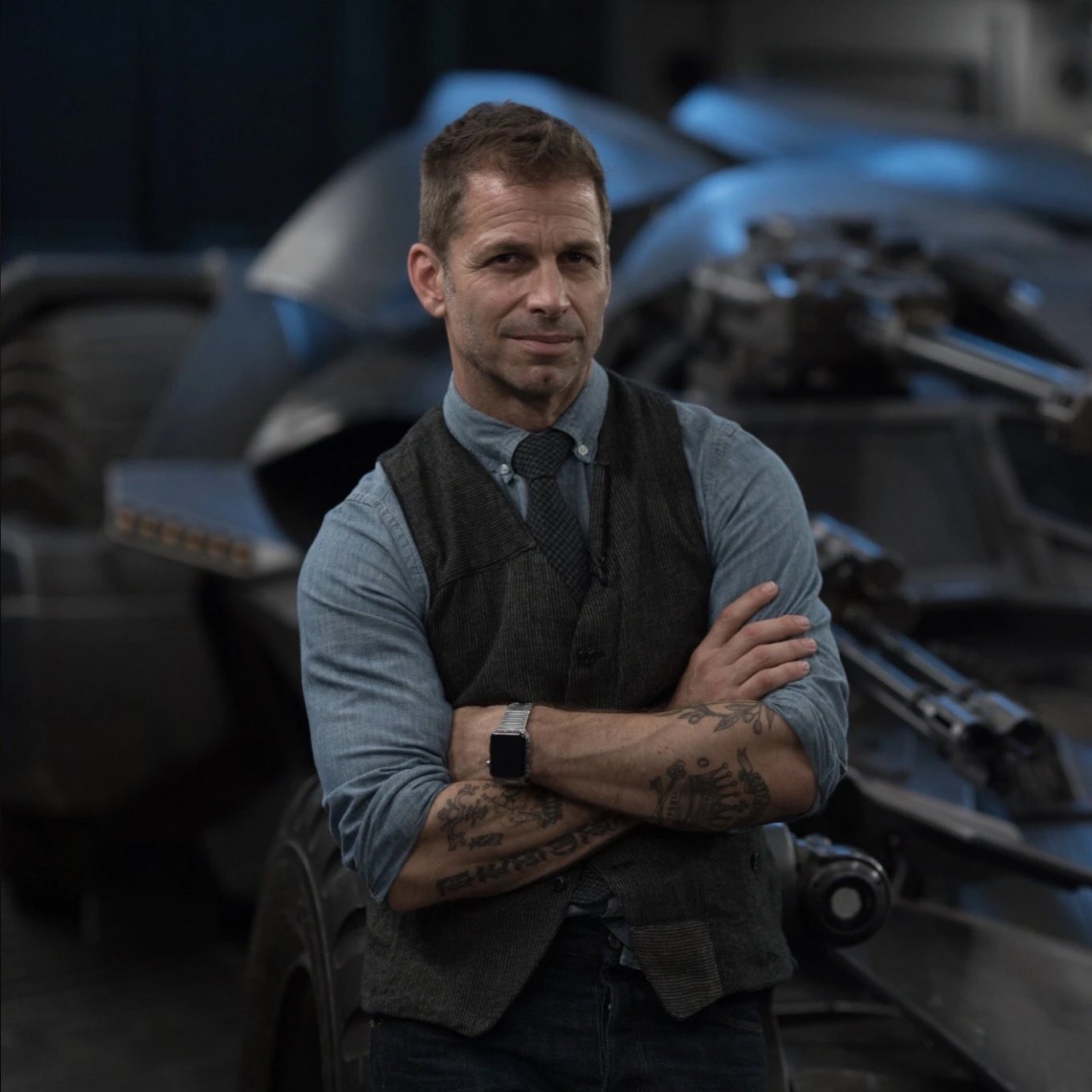 Happy 57th Birthday to Zack Snyder 