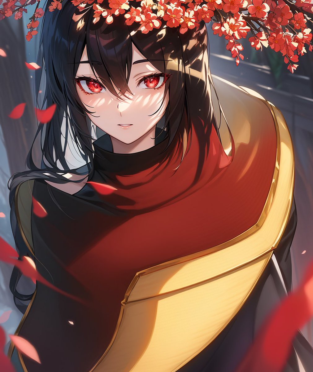 shubmedea's tweet photo. Genshin Impact
#AI #AIart #Genshin #胡桃 #walnut #くるみ https://t.co/uDv56RrEI1