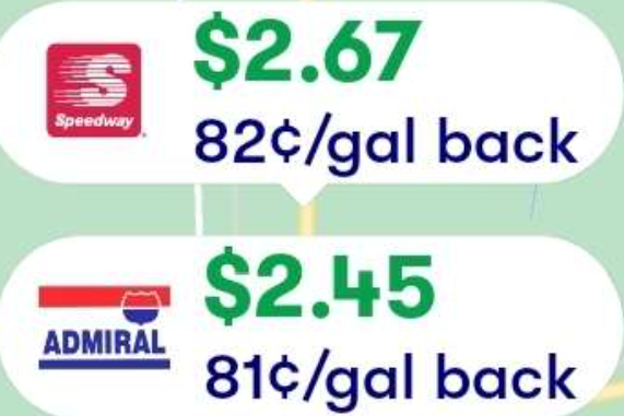 Equinox69_'s tweet photo. We ALL like to save money! Get the Upside App on your smart phone and save BIG on your next gas fill up! 
Use Code: David545577 https://t.co/vxaHmO9gxm