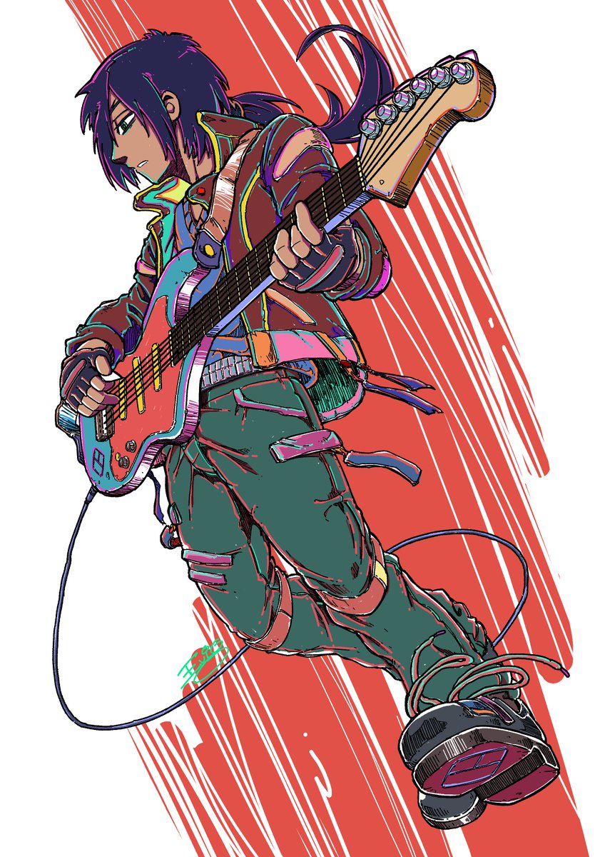 Evigzul's tweet photo. Variants of Colouring,
noNAME Shiniji
#illustration #drawing #characterart #characterdesign #art #artwork #comicart #originalart #originalcharacter #digitalart #rocker #noname #shiniji #sketch #sketching #manga #evig #evigzul #绘 #绘图 #原创 #原创人物 #电绘 #动漫 https://t.co/3vIf5vuSds
