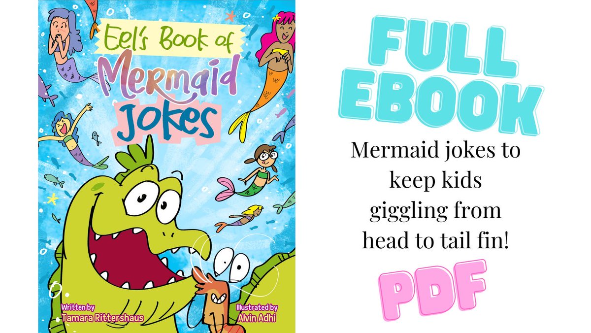 Tamara “Mermaids Don’t Fart” Rittershaus tweet media