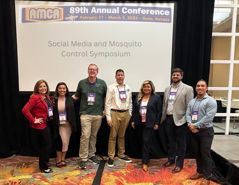 Miami-Dade County Mosquito Control tweet media