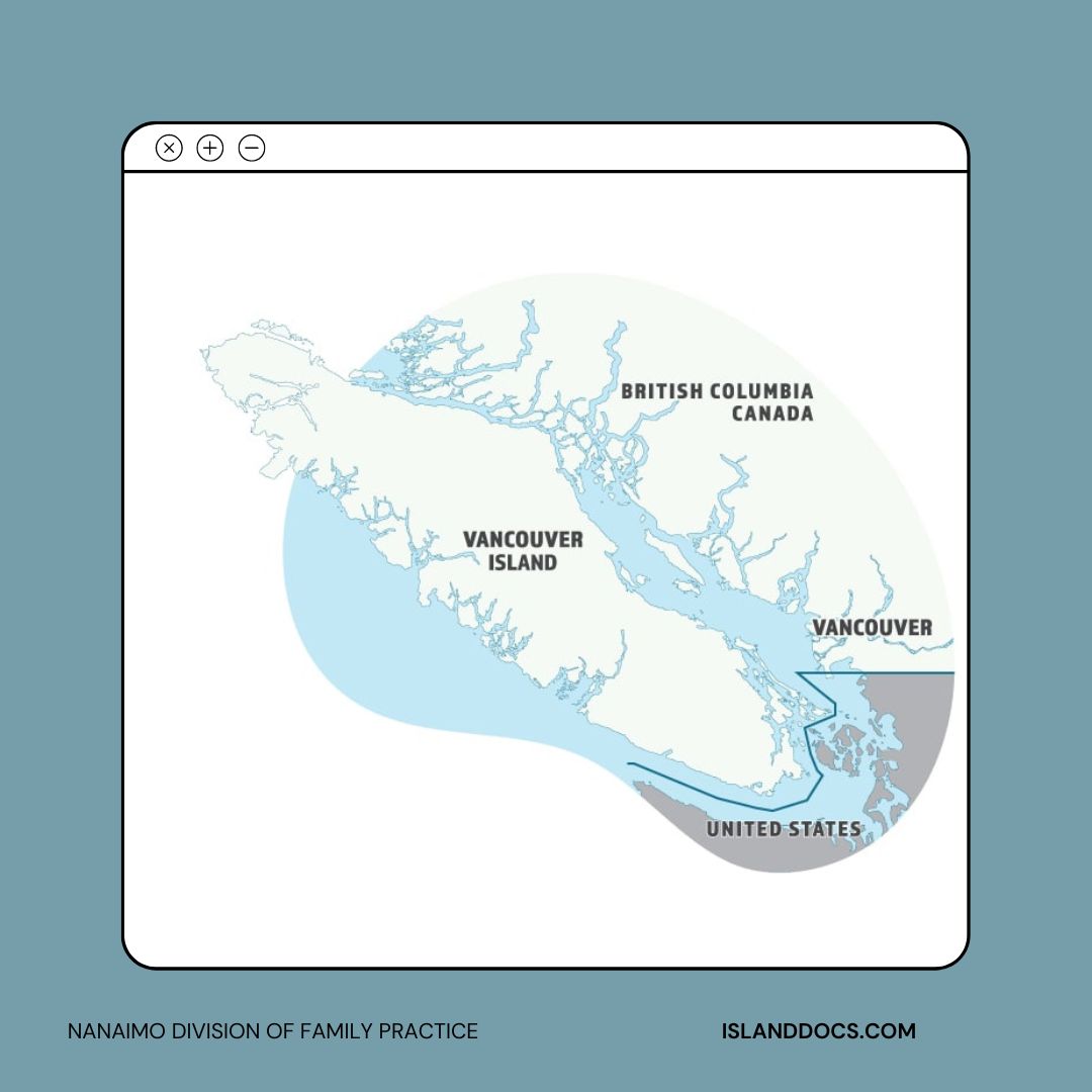 NanaimoDivision's tweet photo. Island-wide Family Practice Opportunities🏝️

Let Island Docs help find the right community for you!

🔗Link in bio. https://t.co/PDKWXJEJ3E