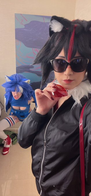 I&rsquo;ll show you my chaos emerald 😏😌😎 https://t.co/WLDPoYQlXf