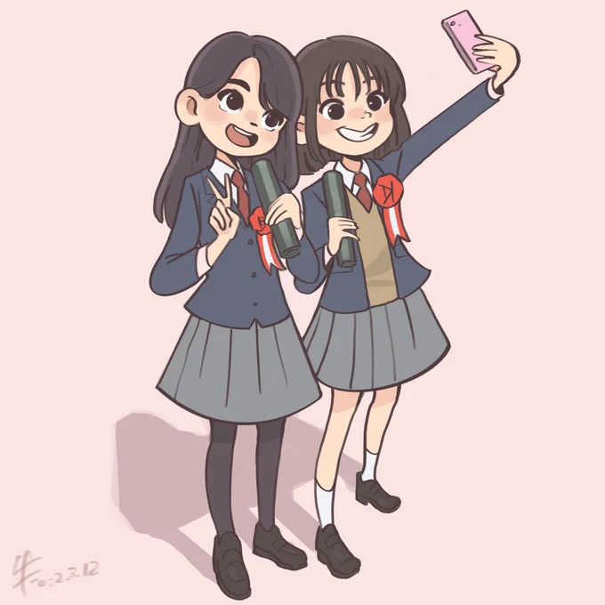 卒業式 