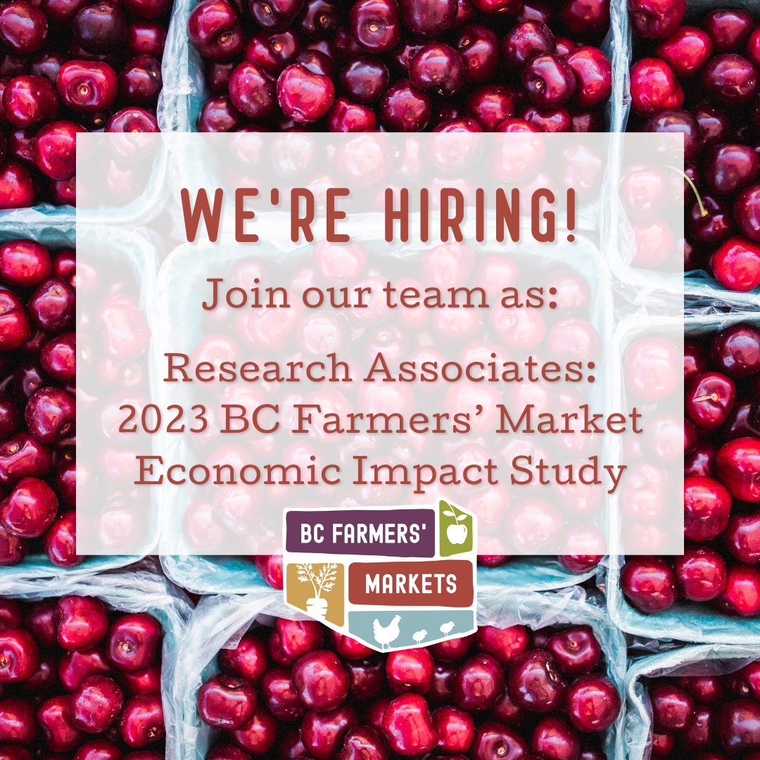 BC Farmers' Markets tweet media