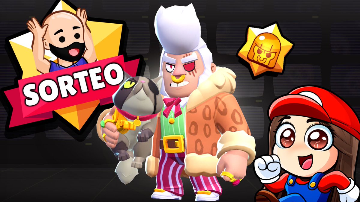 🎁 SORTEO X3 ALLEYCAT BULL 🎁

Requisitos:

🔎 Seguirnos: <a href="/VirginiaBurgosh/">FS Vir</a> y <a href="/LaPeceraTonta/">LaPeceraLOVE❤️#HDF</a> 
❤️ LIKE + 🔄 RT
🫂 Etiqueta a 2 amigos
📆 Ganadores el 7 de marzo

Suerte a todos🍀🤞🏻

#AlleyCatBullGiveaway #BrawlStars