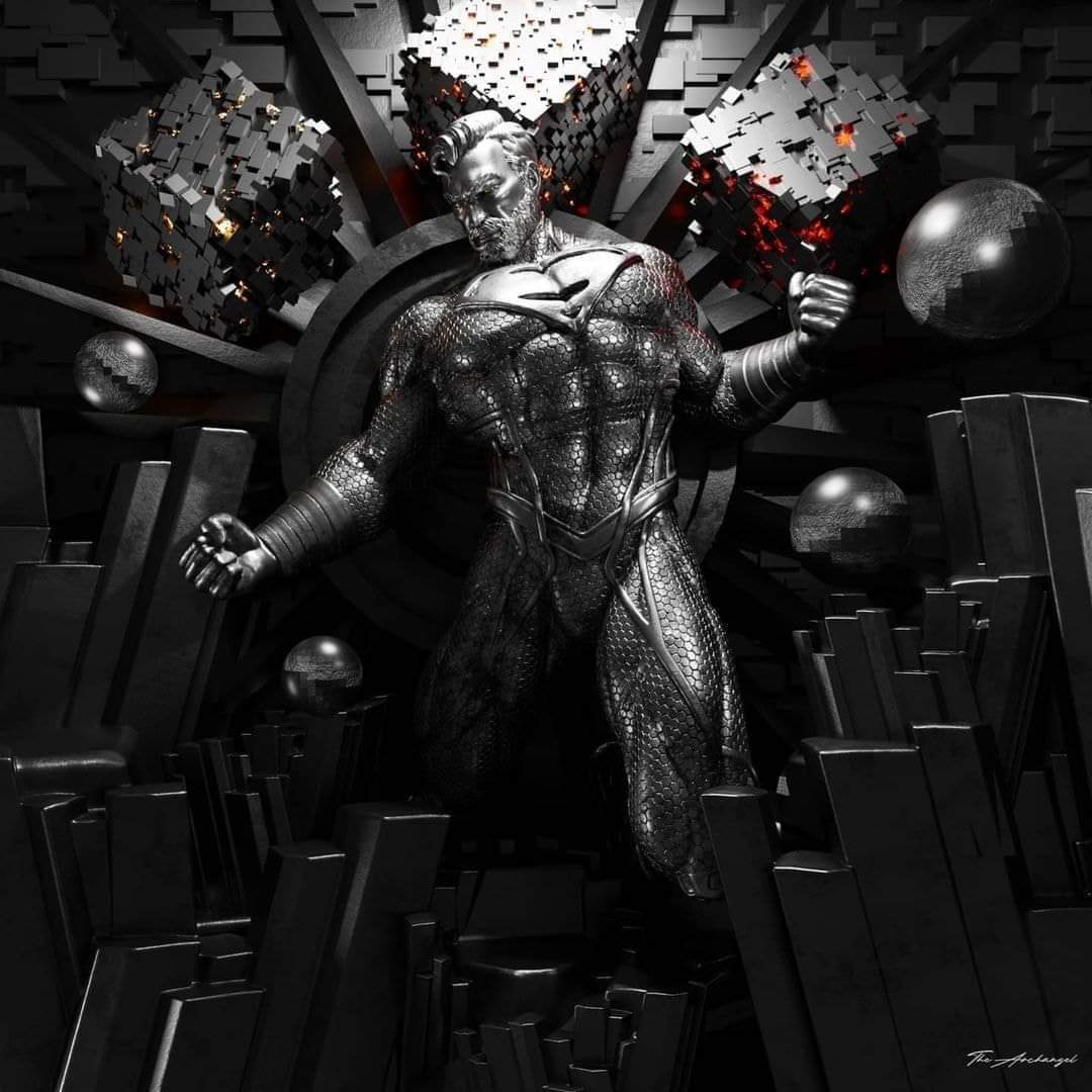 Happy birthday zack snyder..
Hope will   