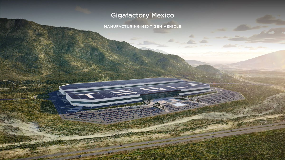 Bienvenido <a href="/Tesla/">Tesla</a>. 
Bienvenido el futuro. 
Bienvenido al nuevo Nuevo León. <a href="/elonmusk/">Elon Musk</a>