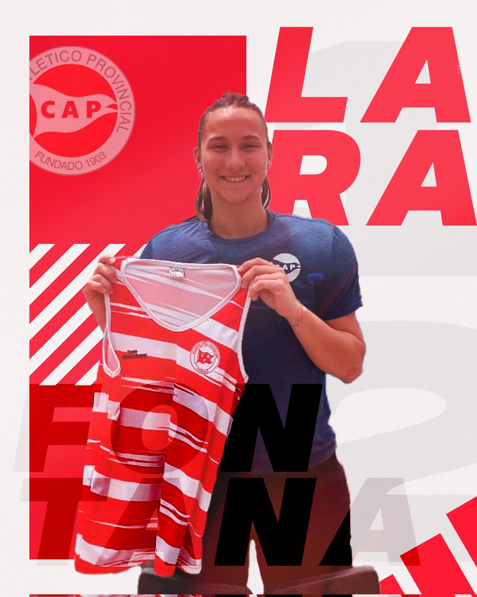🇦🇷 LARA FONTANA, CONVOCADA A LA CONCENTRACIÓN DE LAS LEONCITAS 🐆

🏑 La arquera de Provin, Lara Fontana, fue convocada por el seleccionado femenino de hockey de nuestro país ♥️