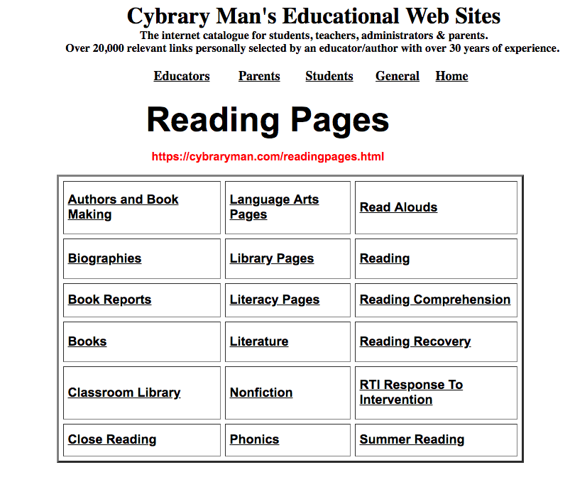 cybraryman1's tweet image. “The more that you read, the more things you will know. The more that you learn, the more places you'll go.” Dr. Seuss Reading Pages cybraryman.com/readingpages.h…  Share your love of reading &amp;amp; learning with your students. #MEMSPAChat
