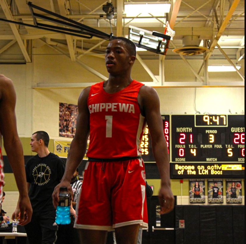 Chippewa Valley 2023 G Isaiah Jolliffi was offered by California Miramar University

basketball.thedzone.com/players/isaiah…

<a href="/IsaiahJolliffi/">ZAY#2</a> <a href="/CVHSBasketball/">Chippewa Basketball</a>
