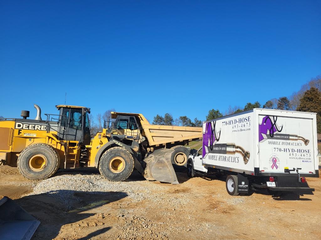 We are proud to announce that our newest MH Mobile Workshop, dedicated to Johannah Holloway, is now fully operational and will be servicing the Metro Atlanta area. Keep an eye out for our purple logo! 

Make the professional connection by dialing 770-493-4673