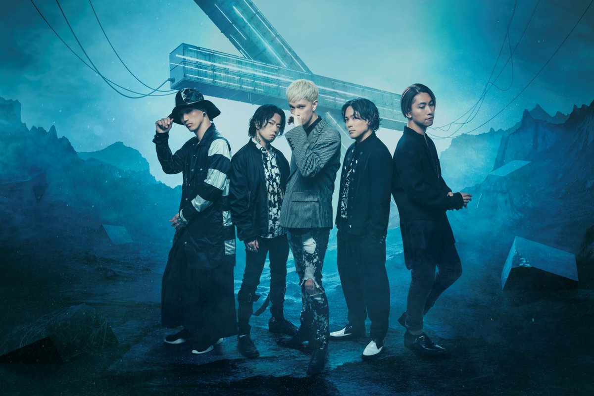 warnermusic_jp's tweet photo. #coldrain
最新Album『#NONNEGATIVE』から
「Help Me Help You」が『新・ミナミの帝王』主題歌に決定👑
▶︎Streaming&Download
https://t.co/q6ECm8yHC4
@coldrain_jp https://t.co/ZiPWPRJvQI