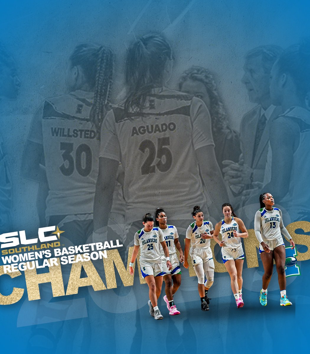 𝐂𝐇𝐀𝐌𝐏𝐈𝐎𝐍𝐒!

A&amp;M-Corpus Christi has clinched a share of the #SouthlandHoops Regular Season title and the #2 seed at the Jersey Mikes Southland Basketball Championships presented by LouisianaTravel.com!