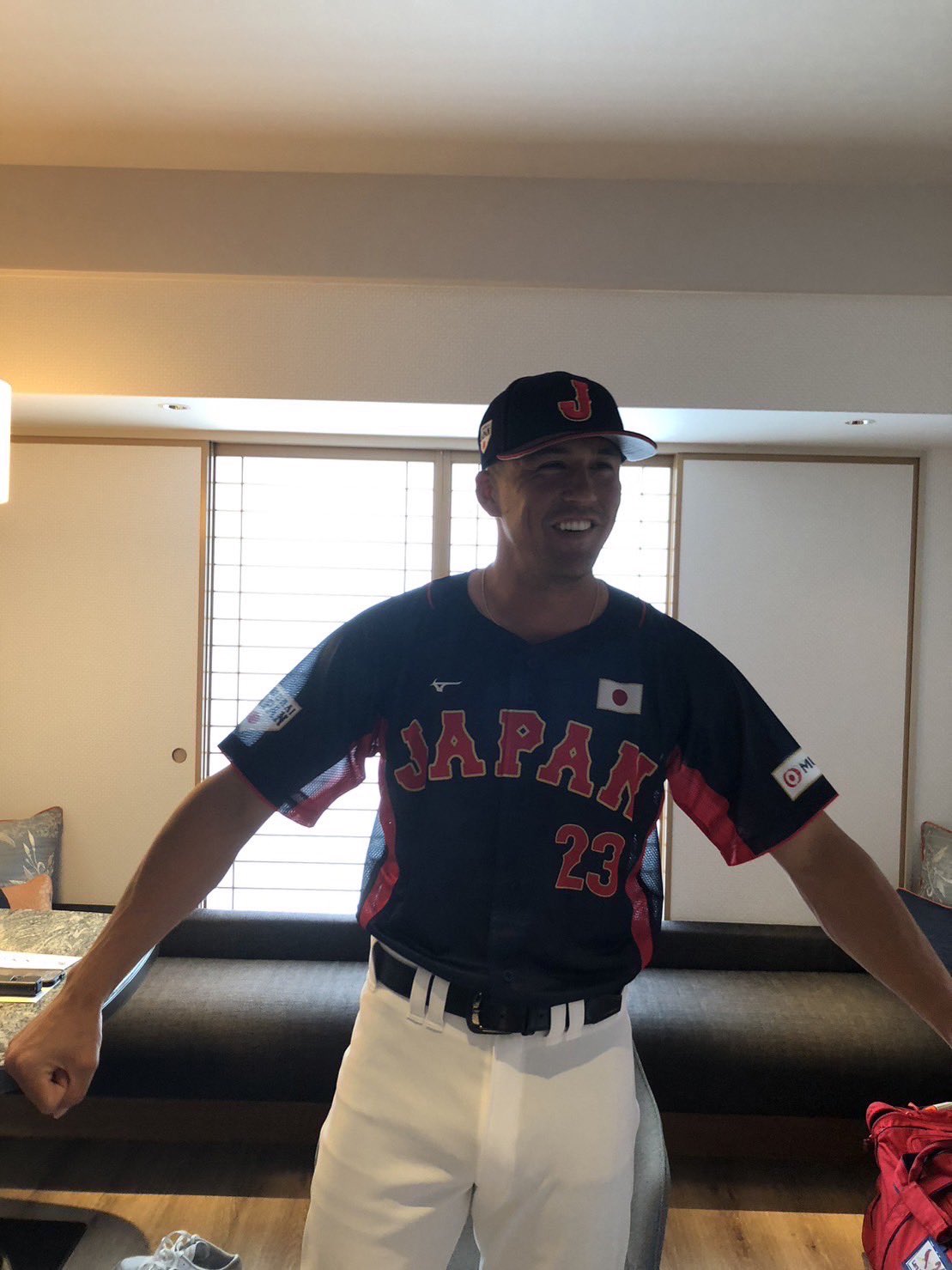 野球日本代表 侍ジャパン 公式 on X: 野球日本代表 侍ジャパン 公式 on X:
