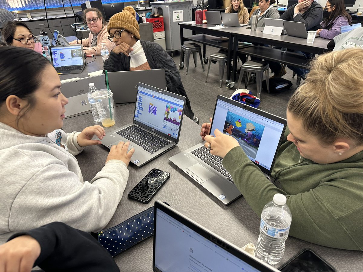 👩🏾💻 tweet media