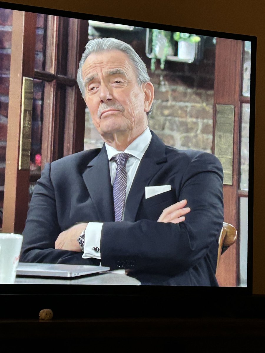 ⁦<a href="/EBraeden/">Eric Braeden</a>⁩  you are so beautiful! And glad to see more of you ❤️👍🥃💪