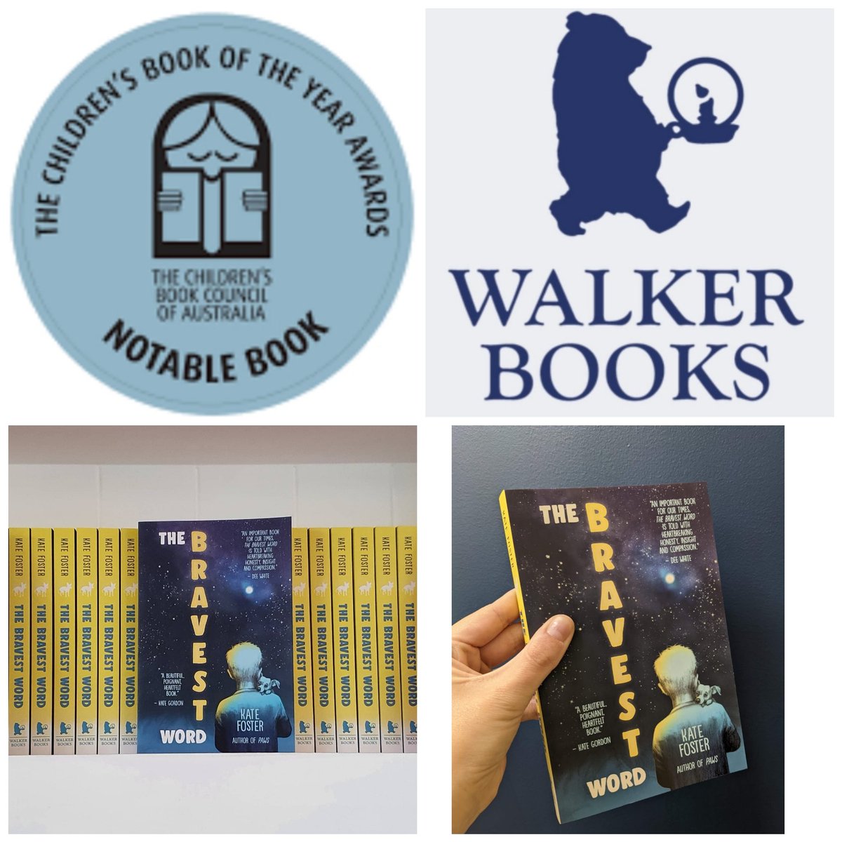 Kate Foster 🐕 tweet media